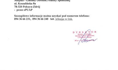 Zaproszenie do udziału w Programie ,,Asystent osobisty osoby z niepełnosprawnością'' edycja 2024