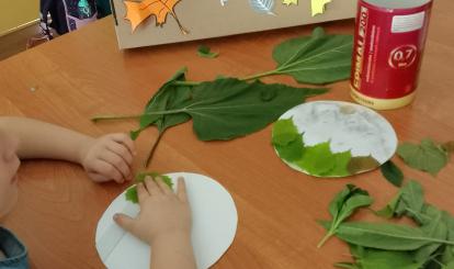 Dzień Spadającego Liścia w placówkach Centrum Kultury