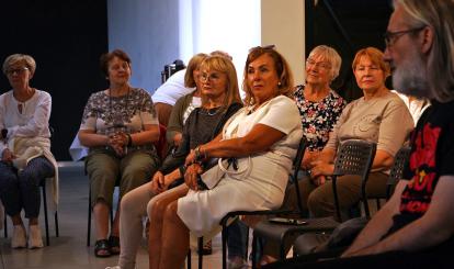 Spotkanie Kamili Cudnik z fanami. Fot. Krzysztof Szewczuk