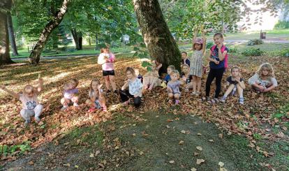 Dzień Spadającego Liścia w placówkach Centrum Kultury