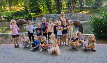 Dzień Spadającego Liścia w placówkach Centrum Kultury