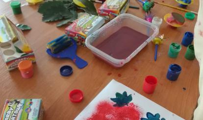 Dzień Spadającego Liścia w placówkach Centrum Kultury