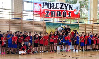I Wojewódzki Turniej Klasyfikacyjny Żaczek i Żaków            