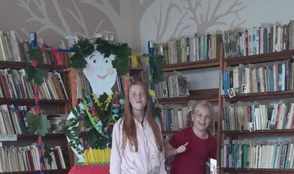 Dzień Spadającego Liścia w placówkach Centrum Kultury