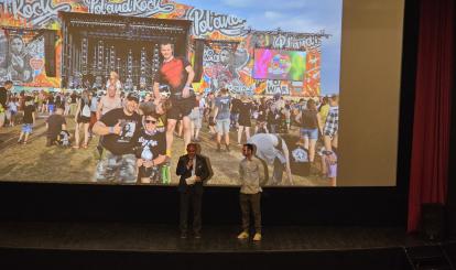 Europejski Festiwal Filmowy Integracja TY i JA  pod nazwą MAŁE FESTIWALE TY I JA 