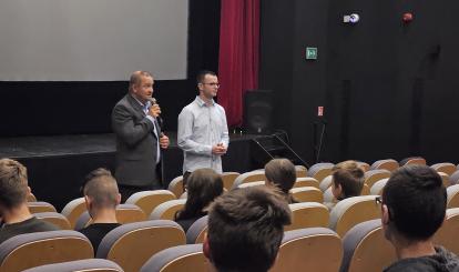 Europejski Festiwal Filmowy Integracja TY i JA  pod nazwą MAŁE FESTIWALE TY I JA 