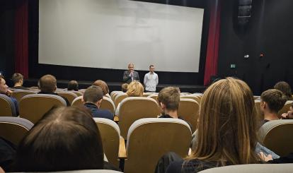 Europejski Festiwal Filmowy Integracja TY i JA  pod nazwą MAŁE FESTIWALE TY I JA 