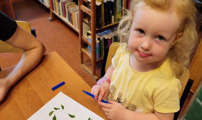 Dzień Spadającego Liścia w placówkach Centrum Kultury