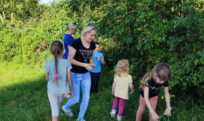 Dzień Spadającego Liścia w placówkach Centrum Kultury