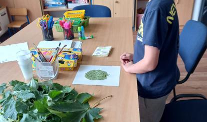 Dzień Spadającego Liścia w placówkach Centrum Kultury