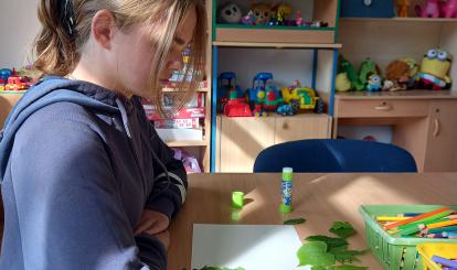 Dzień Spadającego Liścia w placówkach Centrum Kultury