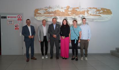 Europejski Festiwal Filmowy Integracja TY i JA  pod nazwą MAŁE FESTIWALE TY I JA 