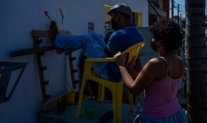 Europejski Festiwal Filmowy Integracja TY i JA  pod nazwą MAŁE FESTIWALE TY I JA 