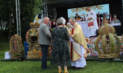 Powiatowe Święto Plonów- Dożynki 2023