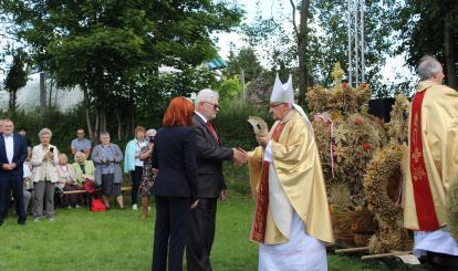 Powiatowe Święto Plonów- Dożynki 2023