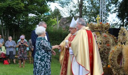 Powiatowe Święto Plonów- Dożynki 2023