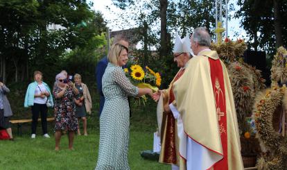 Powiatowe Święto Plonów- Dożynki 2023