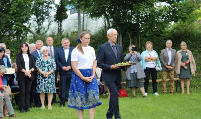 Powiatowe Święto Plonów- Dożynki 2023