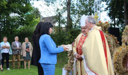 Powiatowe Święto Plonów- Dożynki 2023