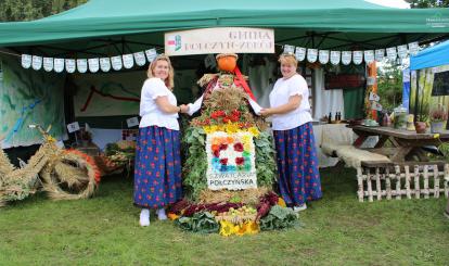 Powiatowe Święto Plonów- Dożynki 2023