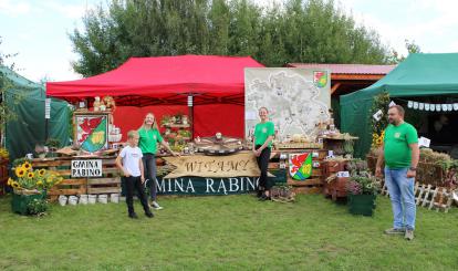 Powiatowe Święto Plonów- Dożynki 2023