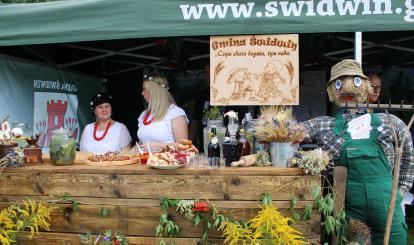 Powiatowe Święto Plonów- Dożynki 2023