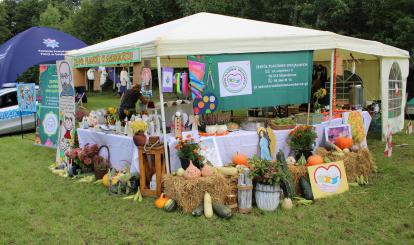 Powiatowe Święto Plonów- Dożynki 2023