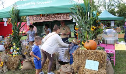 Powiatowe Święto Plonów- Dożynki 2023