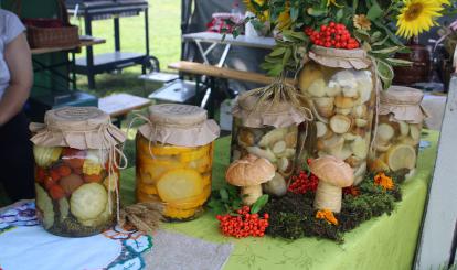 Powiatowe Święto Plonów- Dożynki 2023