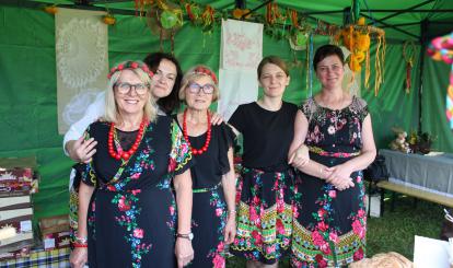 Powiatowe Święto Plonów- Dożynki 2023