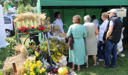 Powiatowe Święto Plonów- Dożynki 2023