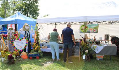 Powiatowe Święto Plonów- Dożynki 2023