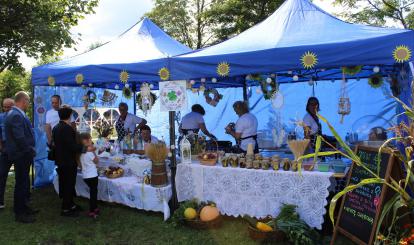 Powiatowe Święto Plonów- Dożynki 2023