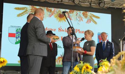 Powiatowe Święto Plonów- Dożynki 2023