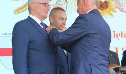 Powiatowe Święto Plonów- Dożynki 2023