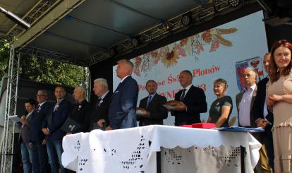 Powiatowe Święto Plonów- Dożynki 2023