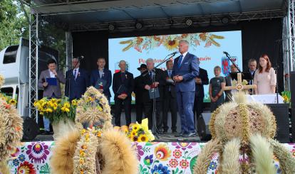Powiatowe Święto Plonów- Dożynki 2023