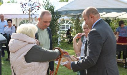 Powiatowe Święto Plonów- Dożynki 2023