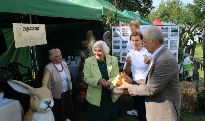 Powiatowe Święto Plonów- Dożynki 2023