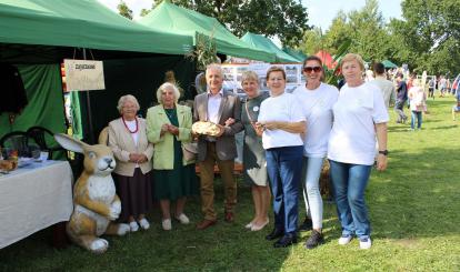 Powiatowe Święto Plonów- Dożynki 2023