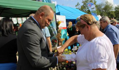 Powiatowe Święto Plonów- Dożynki 2023