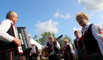 Powiatowe Święto Plonów- Dożynki 2023