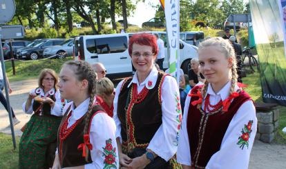 Powiatowe Święto Plonów- Dożynki 2023