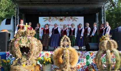 Powiatowe Święto Plonów- Dożynki 2023