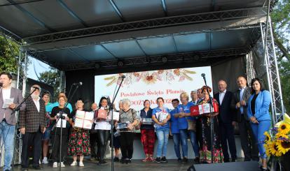Powiatowe Święto Plonów- Dożynki 2023