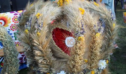 Powiatowe Święto Plonów- Dożynki 2023