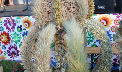 Powiatowe Święto Plonów- Dożynki 2023