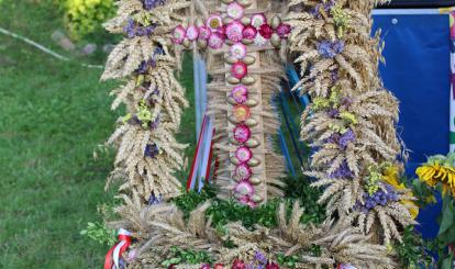 Powiatowe Święto Plonów- Dożynki 2023