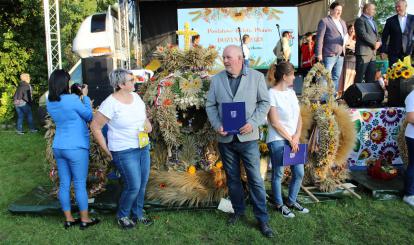 Powiatowe Święto Plonów- Dożynki 2023