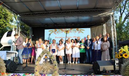 Powiatowe Święto Plonów- Dożynki 2023